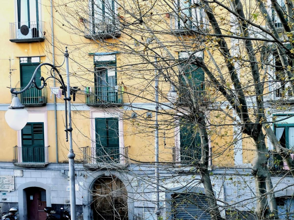 Appartement Casa D'Amare à Salernes Extérieur photo