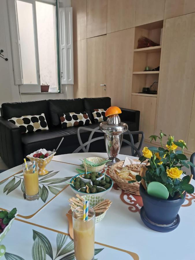 Appartement Casa D'Amare à Salernes Extérieur photo