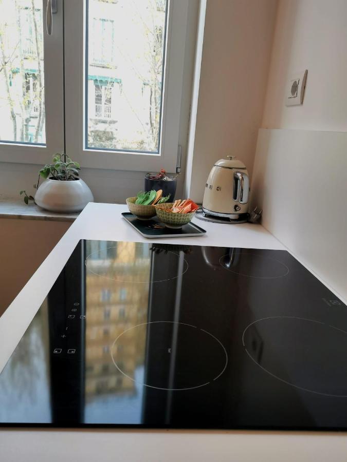 Appartement Casa D'Amare à Salernes Extérieur photo